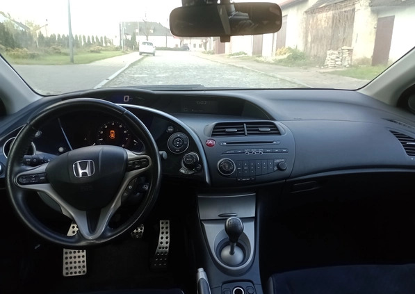 Honda Civic cena 23999 przebieg: 200000, rok produkcji 2008 z Pruchnik małe 631